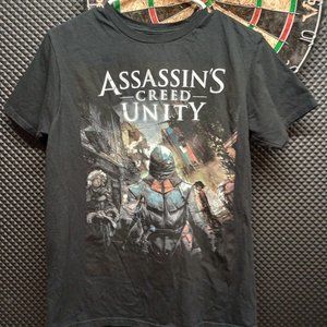 Assassin's Creed Unity T-shirt, Youth Size M